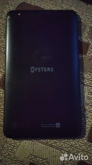 Oysters t84