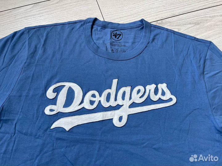 Футболка 47 Brand Los Angeles Dodgers XL