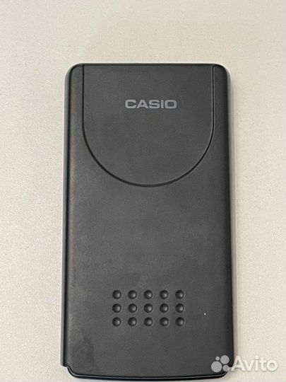 Калькулятор casio fx 220w