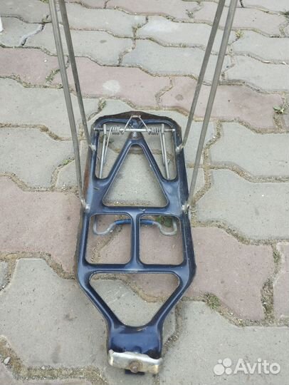 Багажник для велосипеда СССР