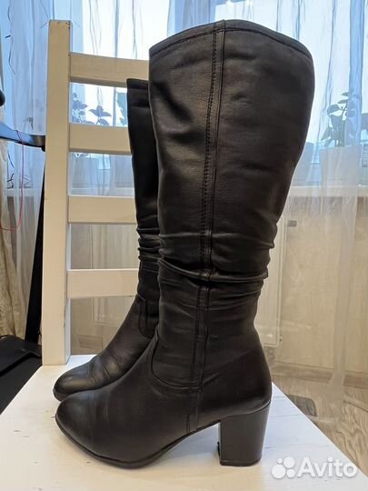 Сапоги женские