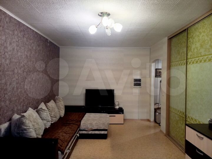 2-к. квартира, 42 м², 2/5 эт.