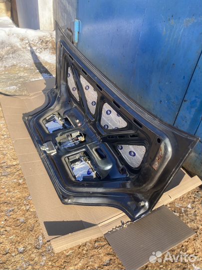 Крышка багажника Daewoo Nexia N150