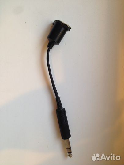 Кабеля межблочные