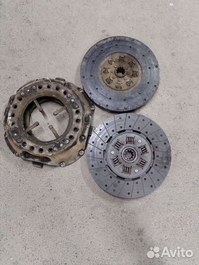 Корзина сцепления ЗИЛ