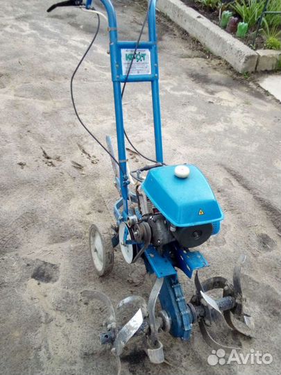 Мотоблок бу Крот в отличном рабочем состоянии