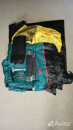 Палатка Tramp Impression-4