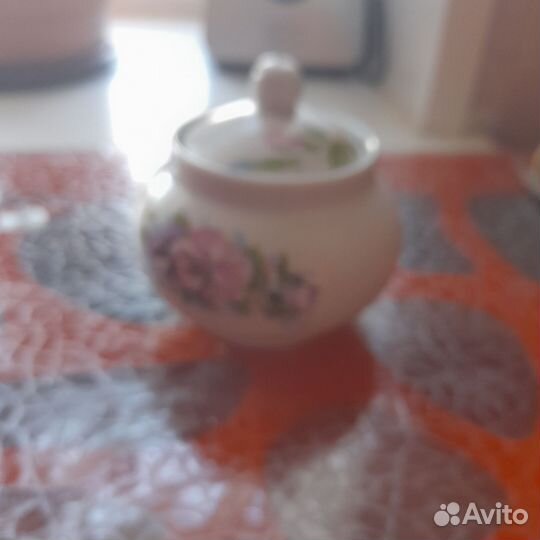 Сахарница СССР