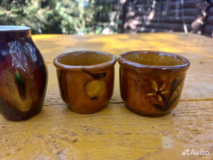 Горшки и вазы