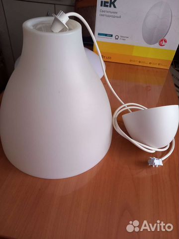 Люстры из IKEA