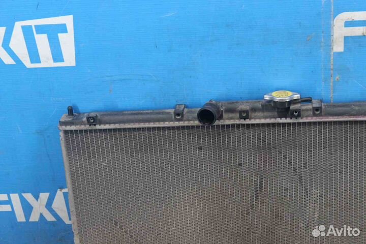 Радиатор Mitsubishi Galant (Митсубиси Галант) EA7A