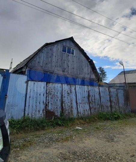 Дача 50 м² на участке 6 сот.