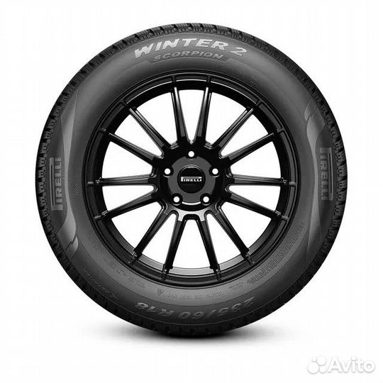 Pirelli Scorpion Winter 2 255/55 R20 110V