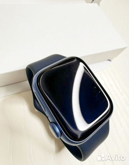 Часы apple watch 7 41 mm