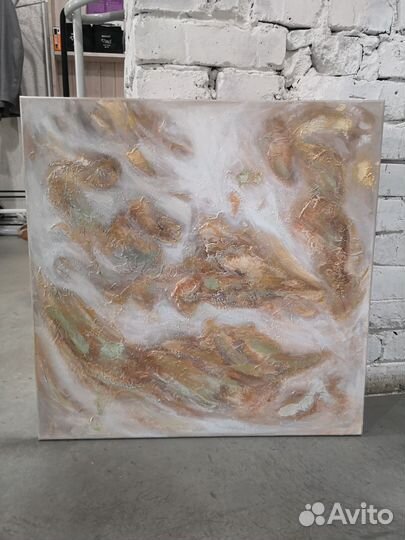 Картина в интерьер