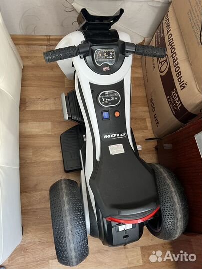 Продам детский мотоцикл