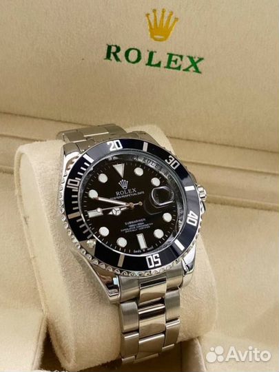 Часы rolex submariner