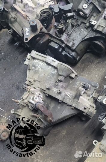 МКПП Mitsubishi Lancer 9 1.6