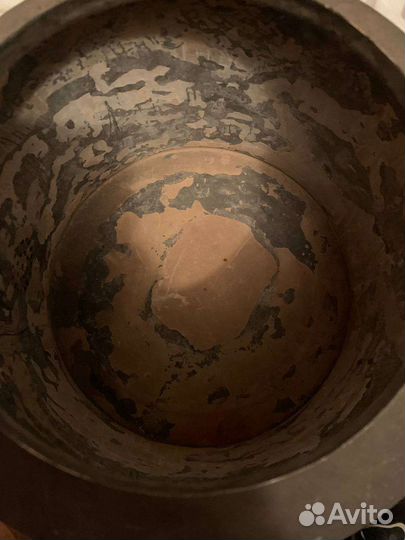 Старинный чайник