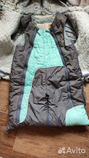 Комбинезон зимний Батик