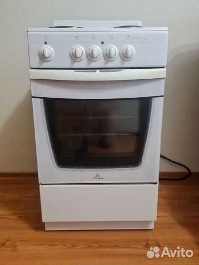 Плита электрическая бу с духовкой