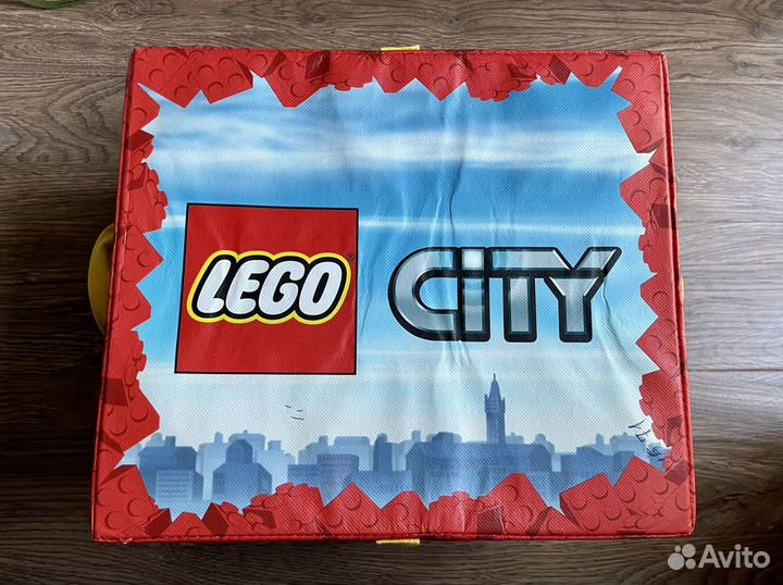 Lego россыпью