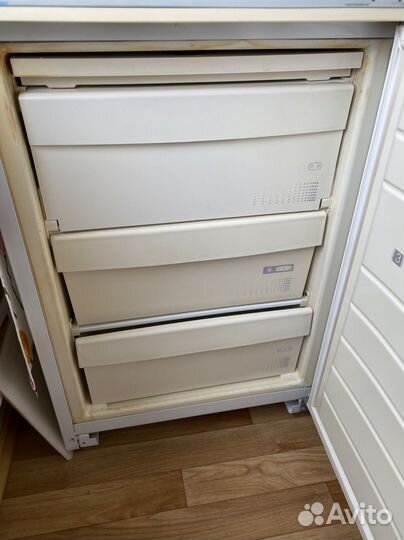 Морозильная камера