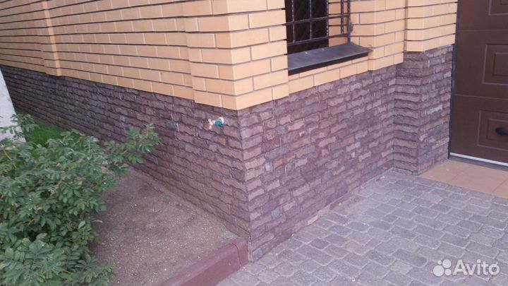 Плитка для декора из лемезита