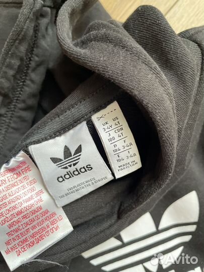 Спортивный костюм adidas детский 104