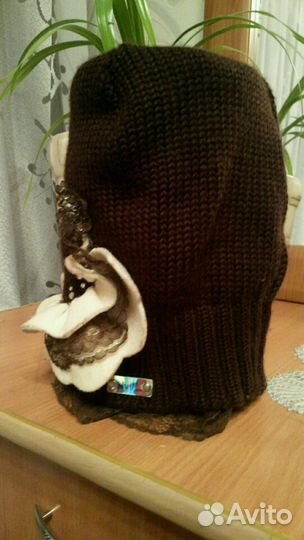 Шапка, хорошего качества, единственны вариант от д