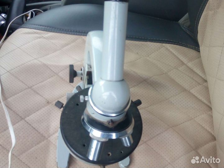 Микроскоп мбр-1