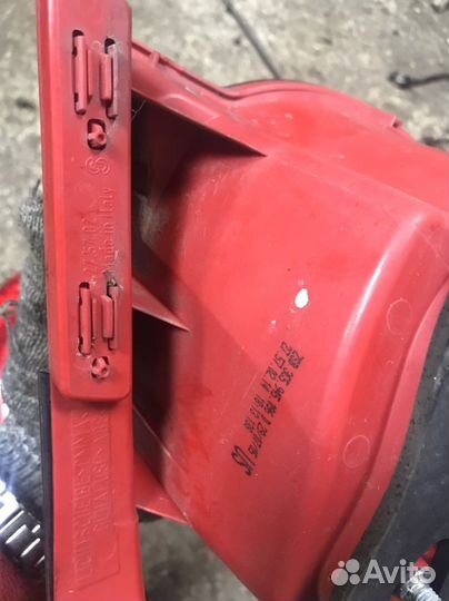 Задние фары Volkswagen Passat B6