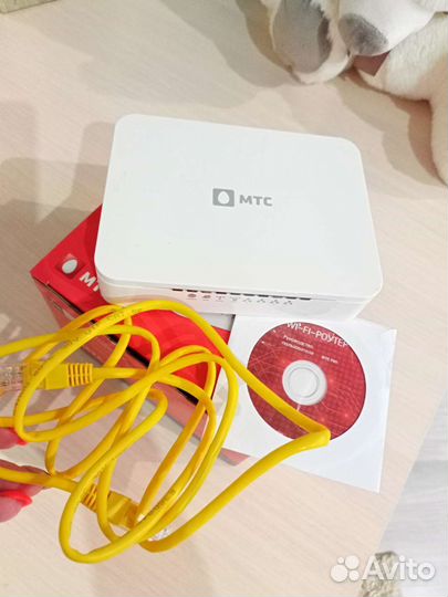 Модемы и роутеры