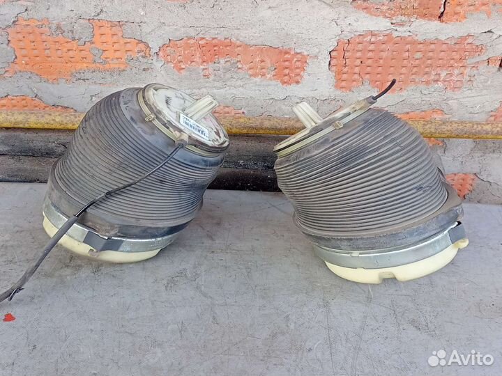 Пневмобаллон задний Audi A6 C6 allroad