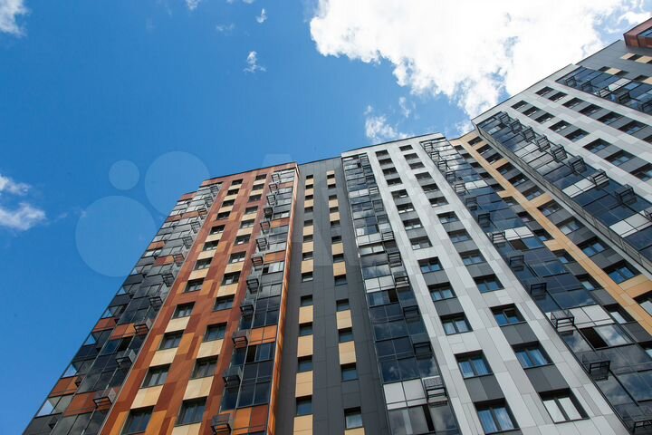 1-к. квартира, 31,1 м², 14/15 эт.