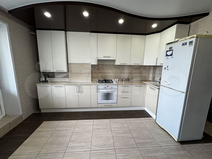 2-к. квартира, 50,7 м², 1/3 эт.