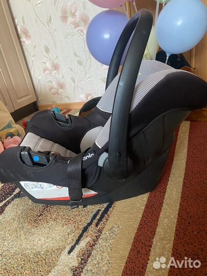 Детское авто кресло