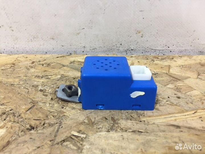 Звуковой сигнал Hyundai Santa Fe 2