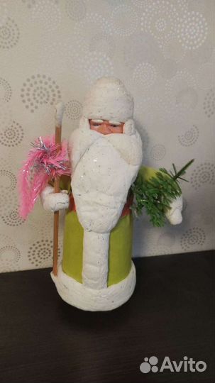 Дед мороз СССР