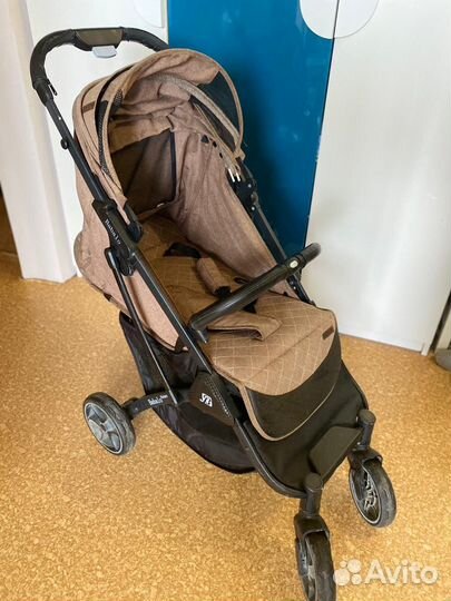 Прогулочная коляска babalo