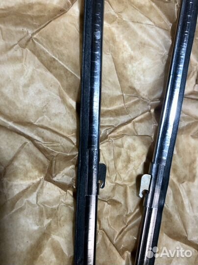 Щётка стеклоочистителя газ-69/51