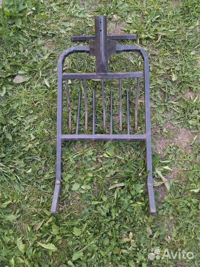 Лопата рыхлитель