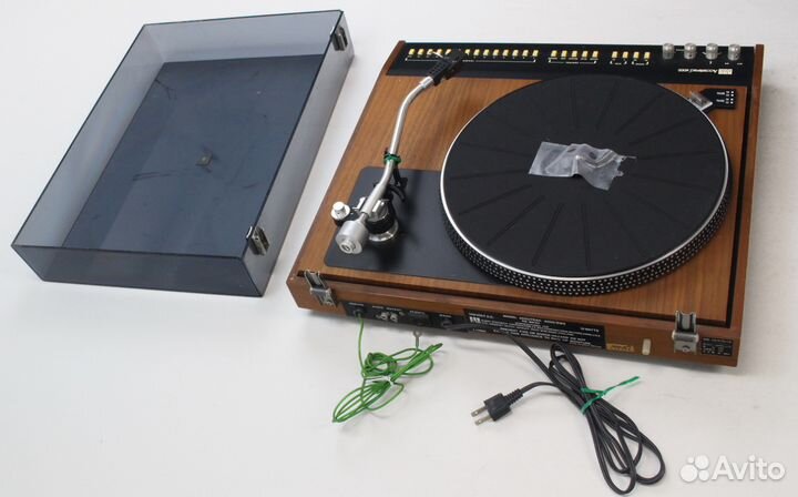 Проигрыватель винила ADC Accutrac 4000 EW3