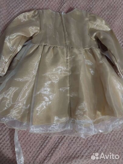 Платье для девочки