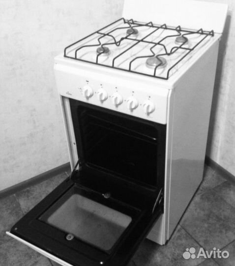 Газовая плита бу
