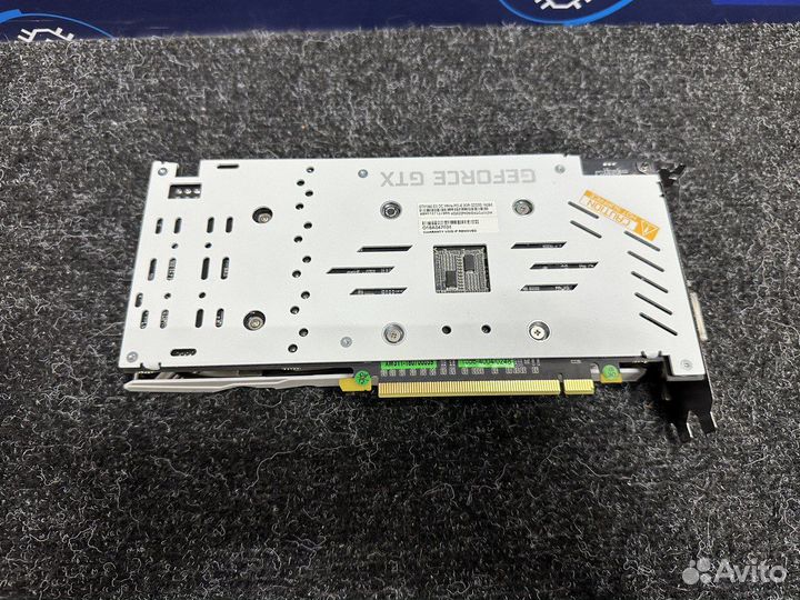Видеокарта KFA2 exoc GeForce GTX 1060 3GB