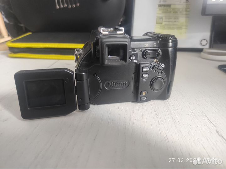 Фотоаппарат nikon