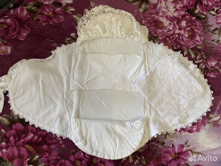 Конверт на выписку