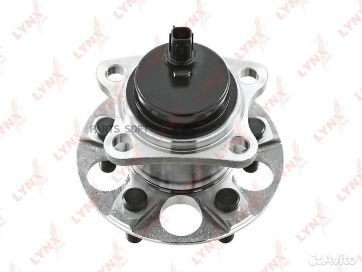 Lynxauto WH1033 Ступица колеса зад прав/лев