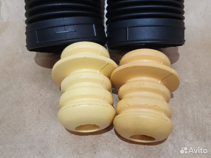 Комплект отбойник пыльник пер амортизатор Rover 75